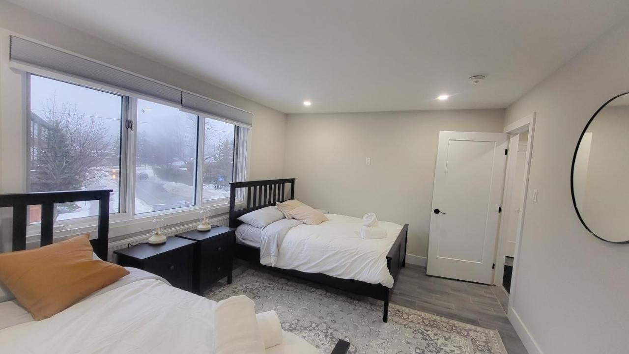 Jstlikehome - Serenity Suites Оттава Экстерьер фото