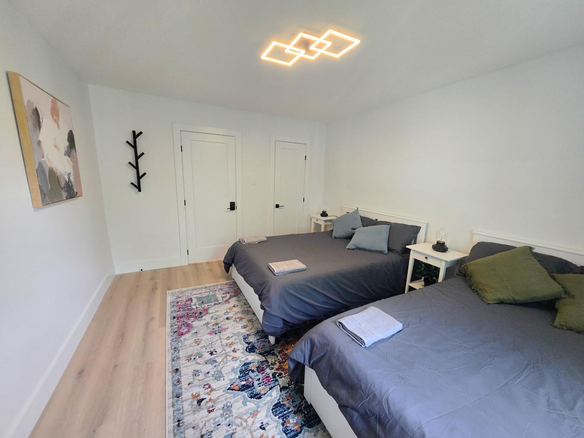 Jstlikehome - Serenity Suites Оттава Экстерьер фото