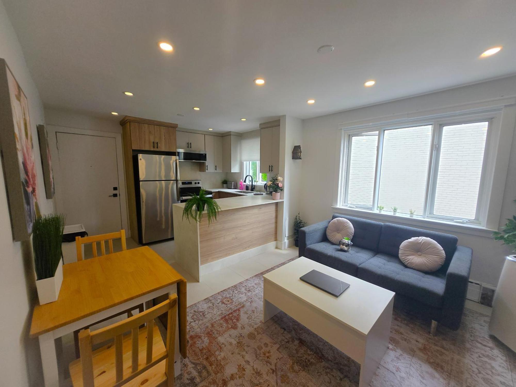 Jstlikehome - Serenity Suites Оттава Экстерьер фото