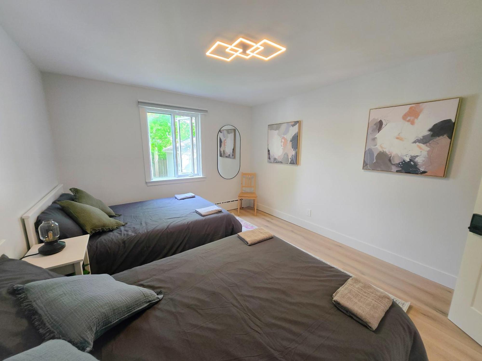 Jstlikehome - Serenity Suites Оттава Экстерьер фото