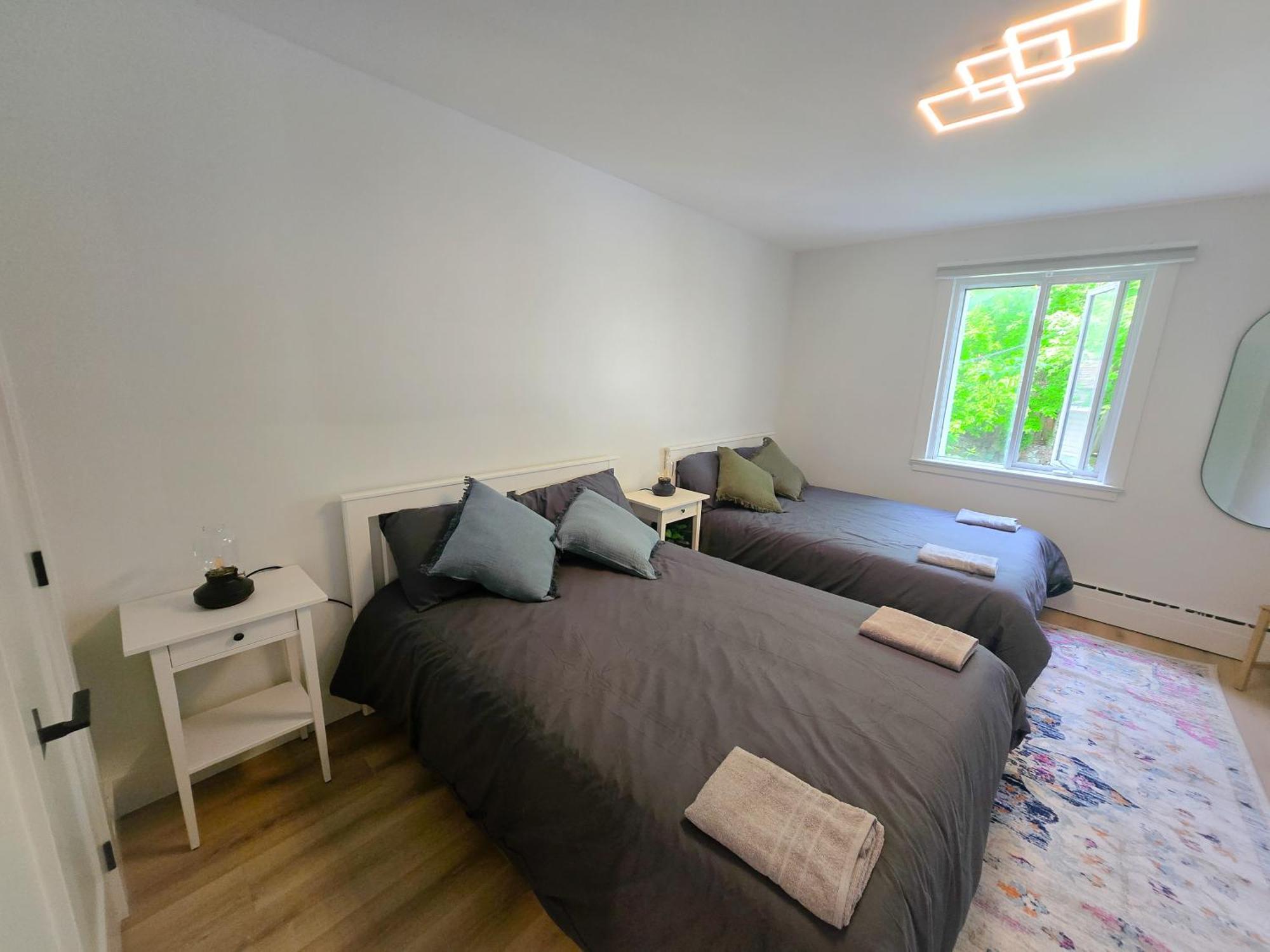 Jstlikehome - Serenity Suites Оттава Экстерьер фото